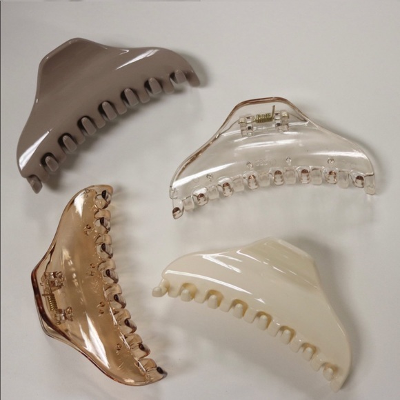 🆕 Naturyl Essential Claw Clips - Picture 2 of 4